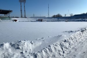 Karaganda stadium