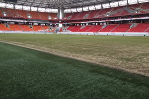 Lokomotiv Stadium (Mosca, Russia)